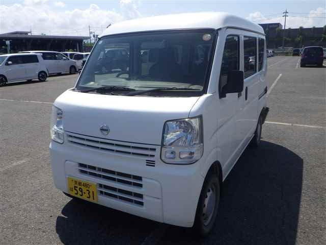 NISSAN CLIPPER VAN 2019