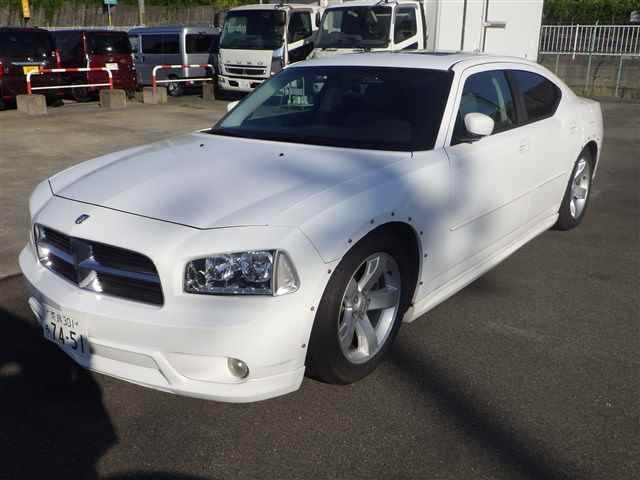 DODGE CHARGER 2012