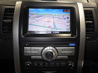 NISSAN X-TRAIL 2010