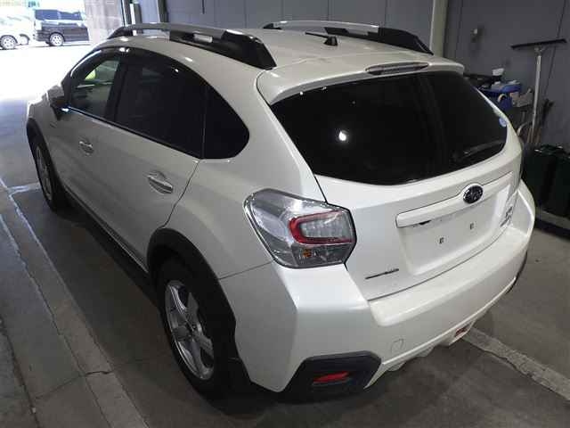 SUBARU XV 2014