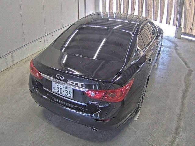 NISSAN SKYLINE 2015