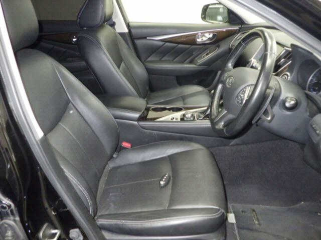 NISSAN SKYLINE 2015