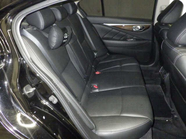 NISSAN SKYLINE 2015