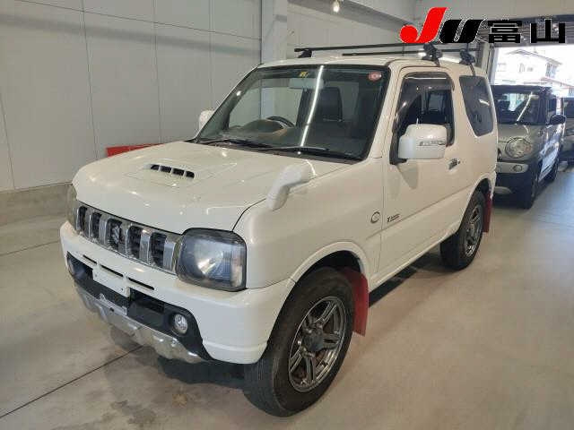 SUZUKI JIMNY 2014