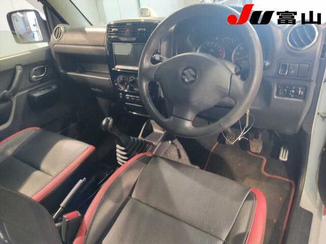 SUZUKI JIMNY 2014