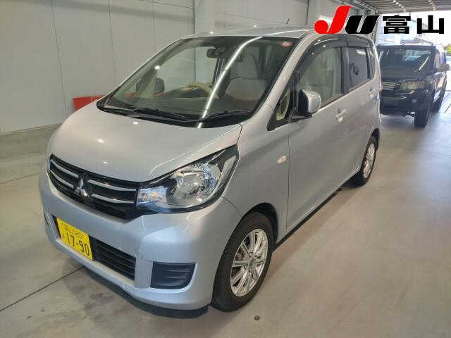 MITSUBISHI EK WAGON 2016