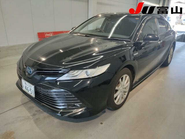TOYOTA CAMRY 2018