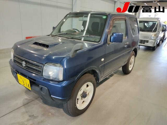 SUZUKI JIMNY 2013