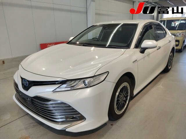 TOYOTA CAMRY 2017