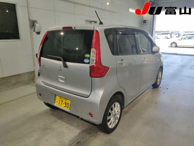MITSUBISHI EK WAGON 2016