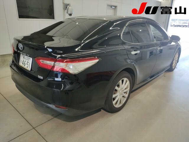 TOYOTA CAMRY 2018