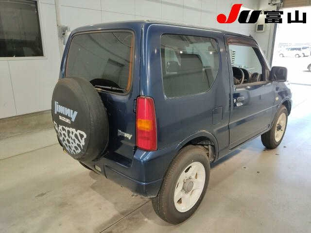 SUZUKI JIMNY 2013