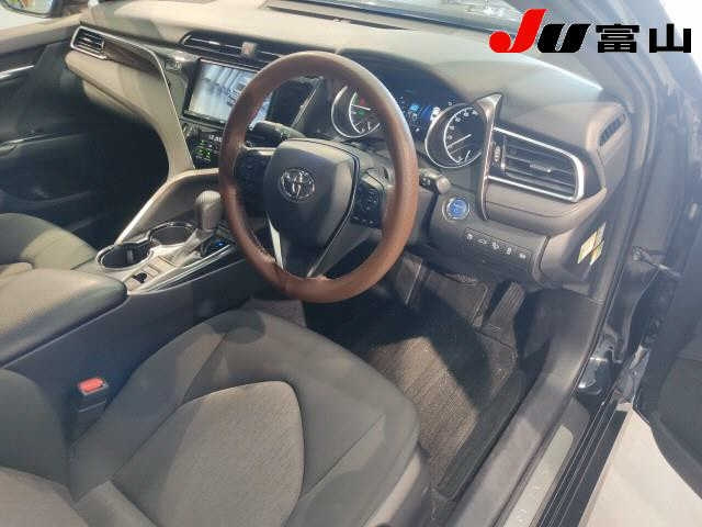 TOYOTA CAMRY 2018