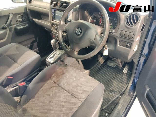 SUZUKI JIMNY 2013