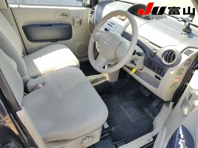 MITSUBISHI EK WAGON 2008