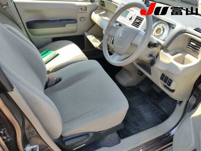 HONDA LIFE 2011