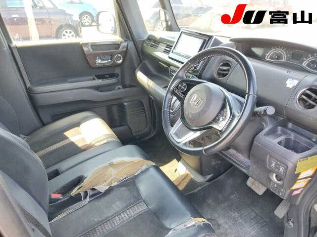 HONDA N BOX 2018