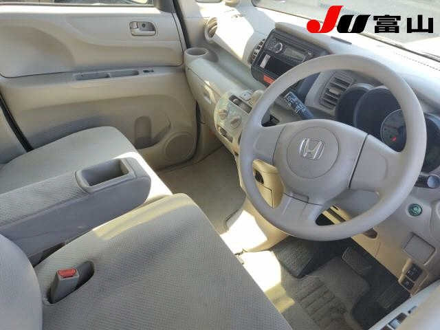 HONDA N BOX 2012