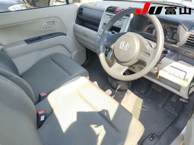 HONDA ZEST 2008