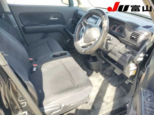 HONDA ZEST 2009