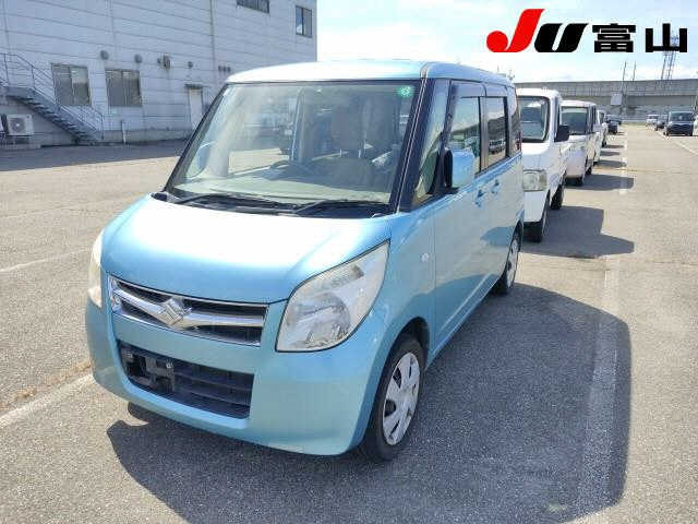 SUZUKI PALETTE 2012