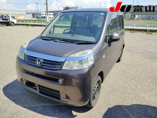 HONDA LIFE 2011
