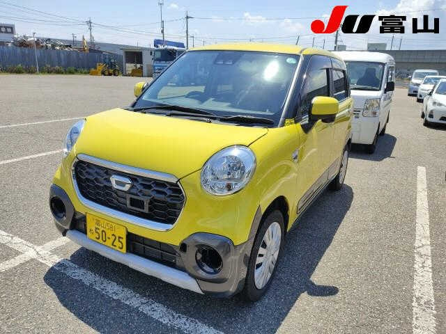 DAIHATSU CAST 2019