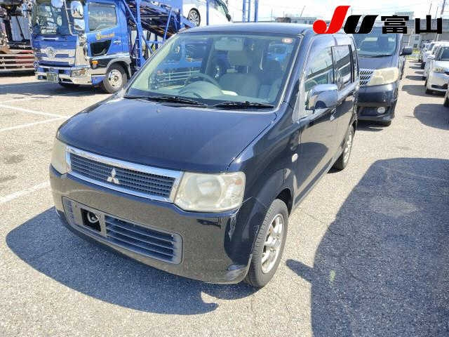 MITSUBISHI EK WAGON 2008