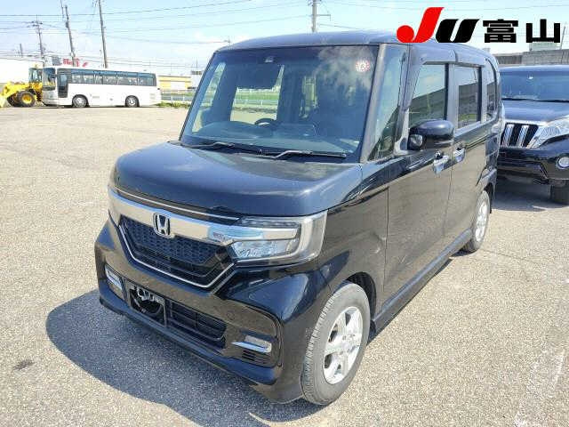 HONDA N BOX 2018