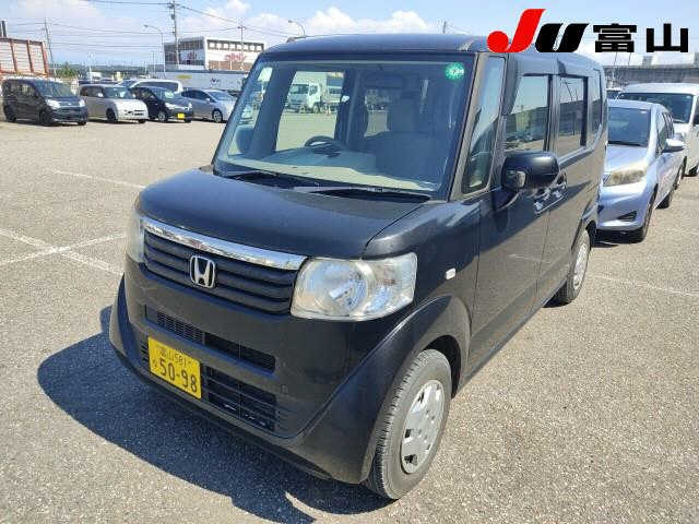 HONDA N BOX 2012