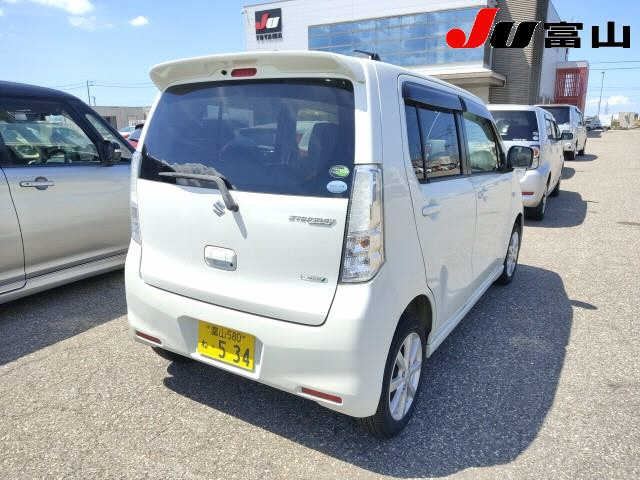 SUZUKI WAGON R 2012