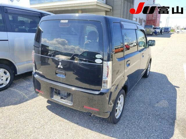 MITSUBISHI EK WAGON 2008