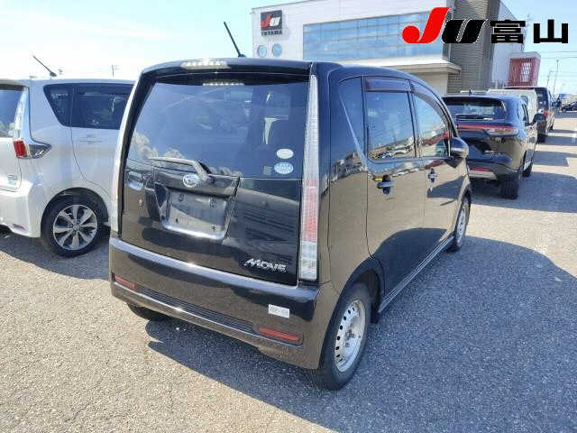 DAIHATSU MOVE 2010