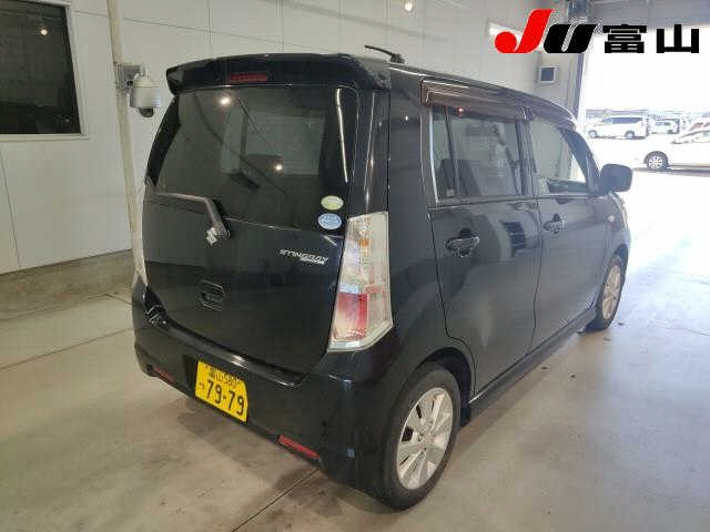 SUZUKI WAGON R 2010