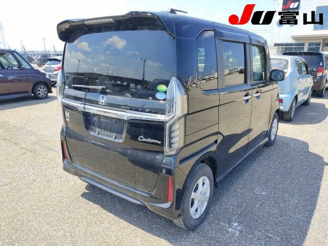 HONDA N BOX 2018