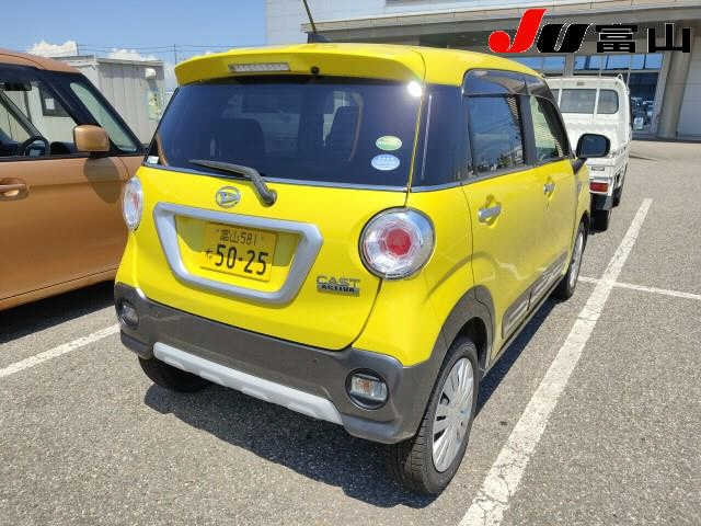 DAIHATSU CAST 2019