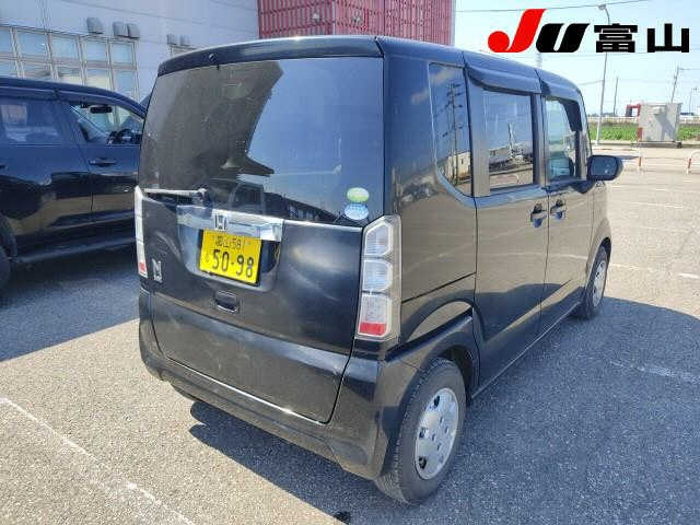 HONDA N BOX 2012