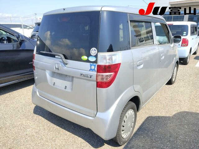 HONDA ZEST 2008