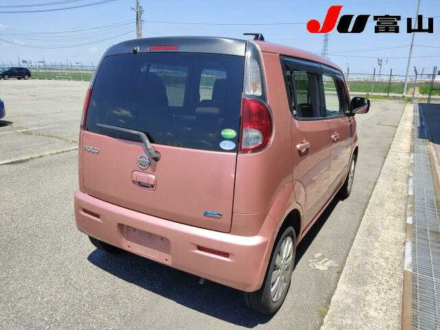 NISSAN MOCO 2014