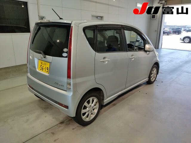 DAIHATSU MOVE 2008