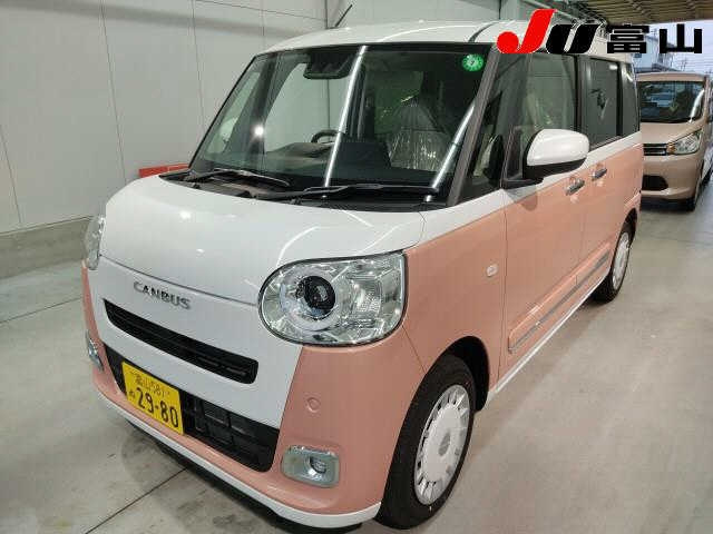 DAIHATSU MOVE CANBUS 2024