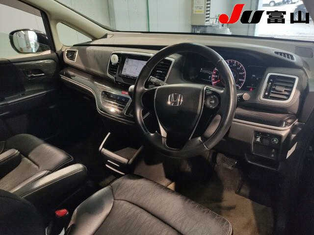 HONDA ODYSSEY 2016