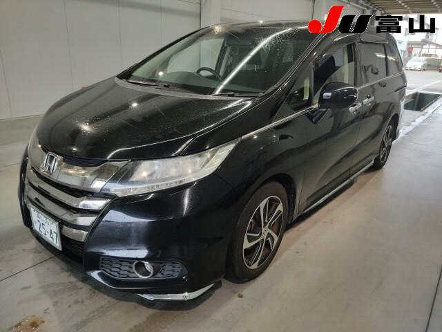 HONDA ODYSSEY 2016