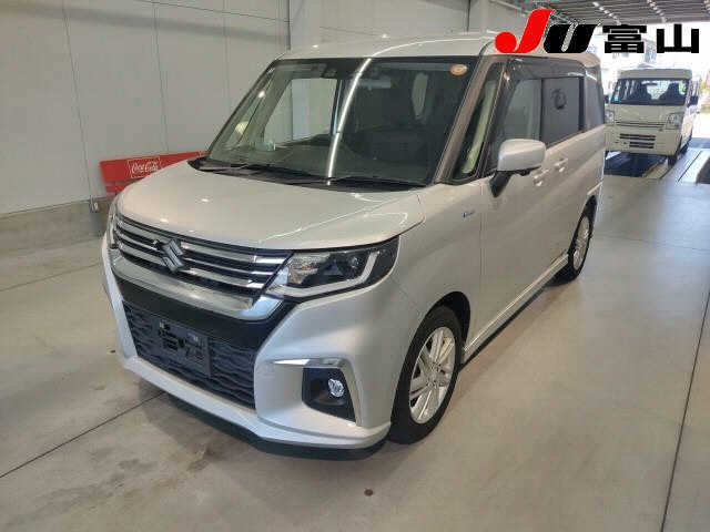 SUZUKI SOLIO 2022