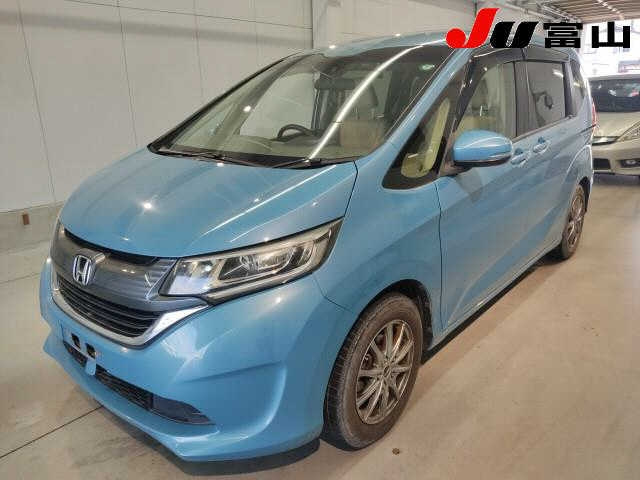 HONDA FREED 2017