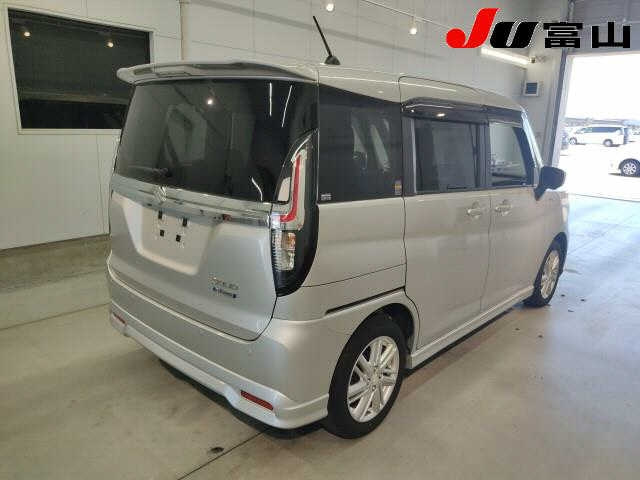 SUZUKI SOLIO 2022