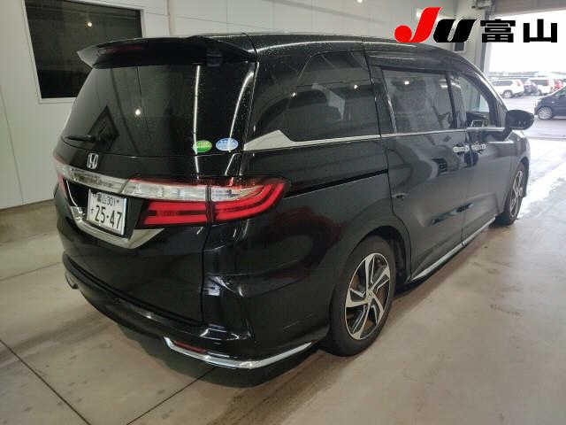 HONDA ODYSSEY 2016