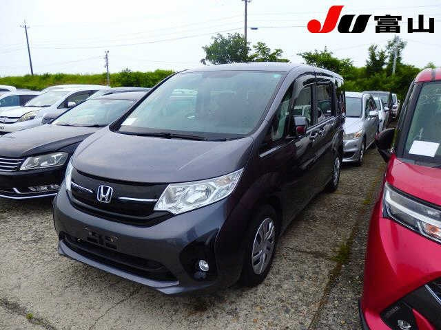 HONDA STEP WAGON 2019