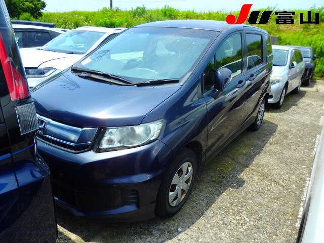HONDA FREED 2014