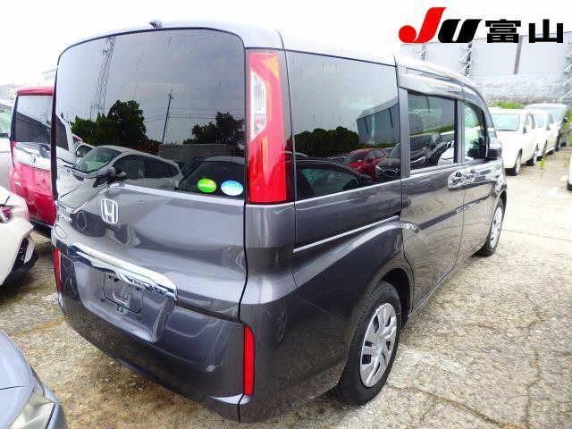 HONDA STEP WAGON 2019